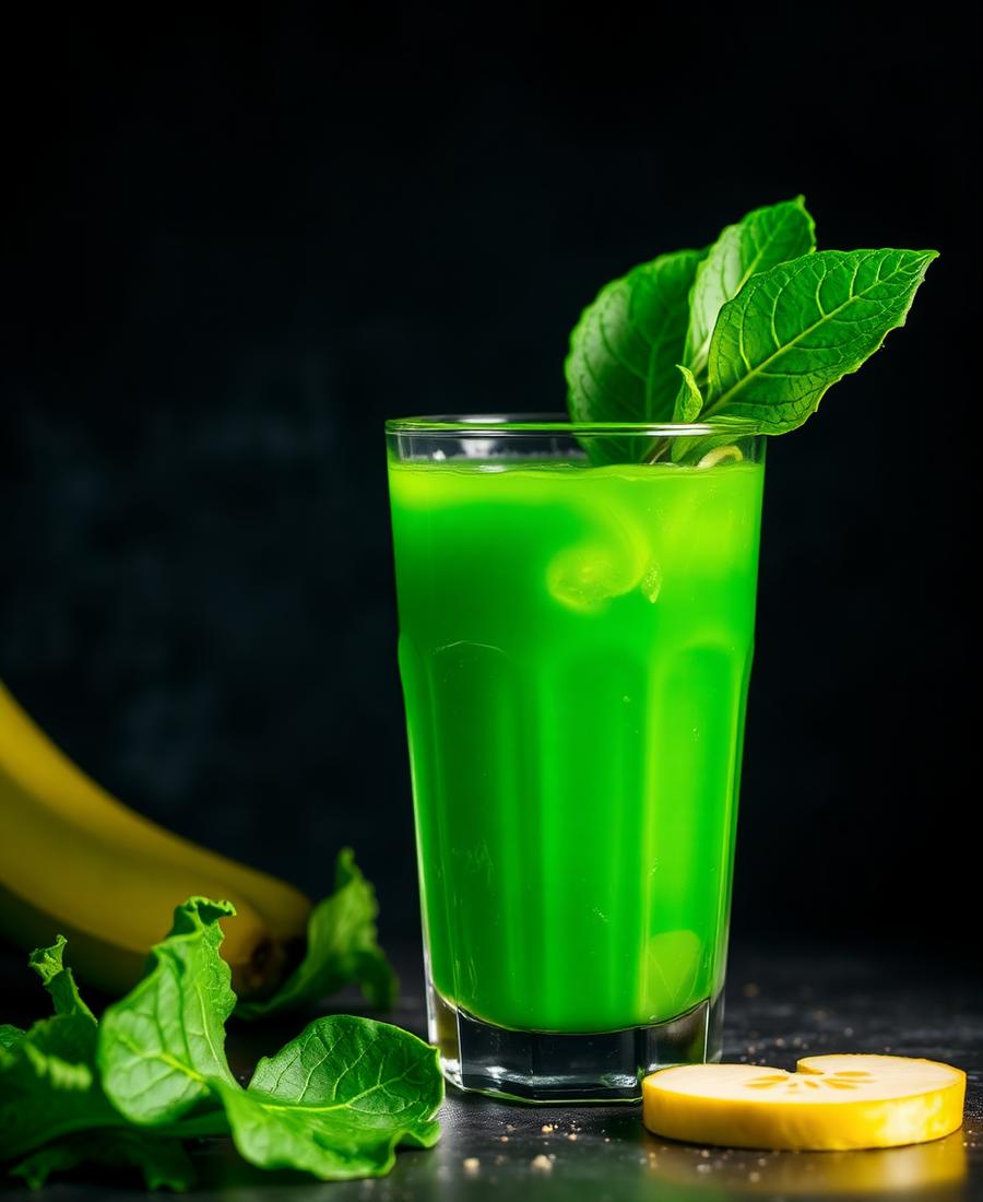 Emerald Elixir